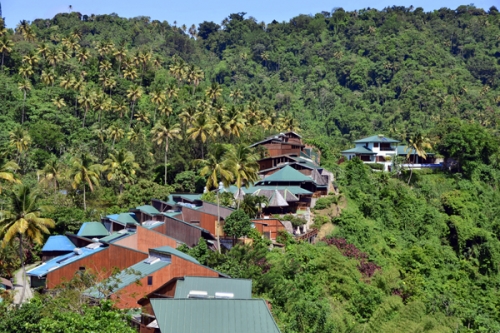 Ladera Resort exterior