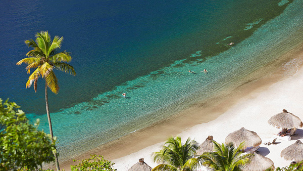 Sugar Beach A Viceroy Resort exterior