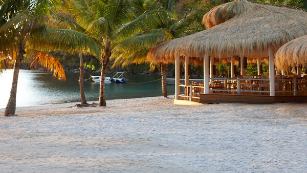 Sugar Beach A Viceroy Resort exterior