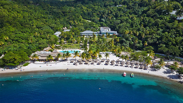 Sugar Beach A Viceroy Resort extérieur