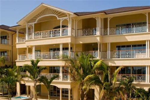 The Landings St Lucia exterior