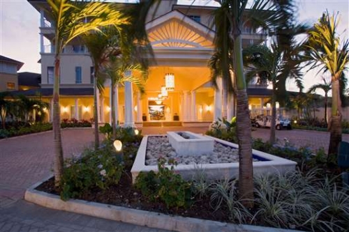  The Landings St Lucia exterior