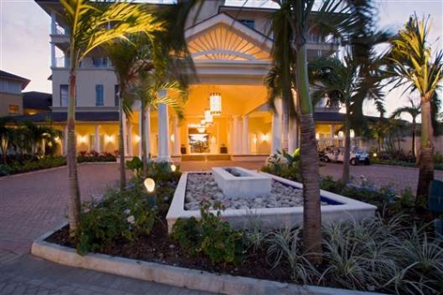  The Landings St Lucia exterior