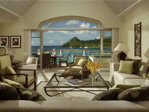  The Landings St Lucia exterior