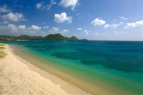  The Landings St Lucia exterior