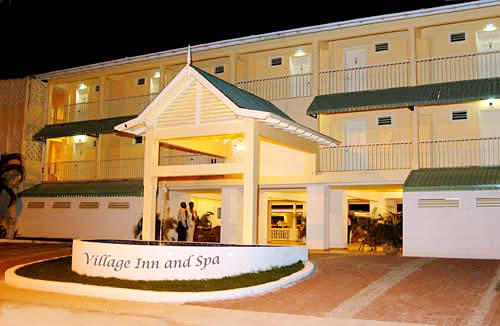 The Village Inn And Spa pool