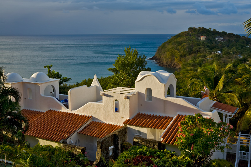 Windjammer Landing exterior 2