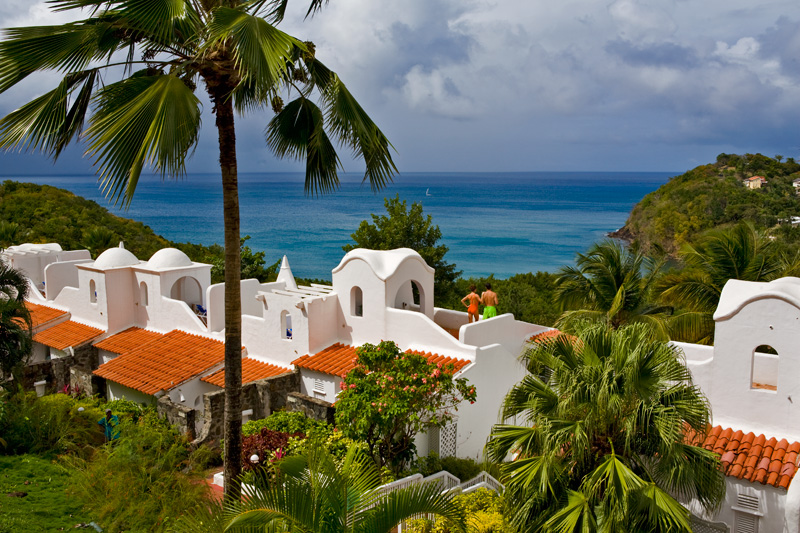 Windjammer Landing extérieur 2