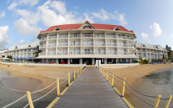 Beach Plaza suite