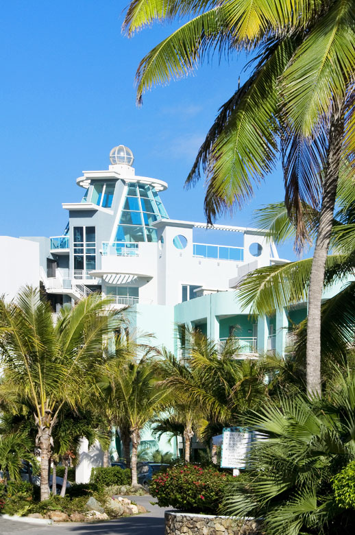 Oyster Bay Beach entrance