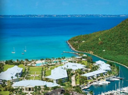 Radisson Blu Resort exterior