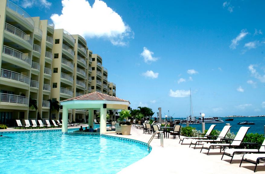 Simpson Bay Resort And Marina exterior