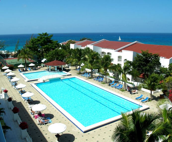 Simpson Bay Resort And Marina exterior