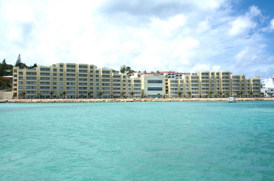 Simpson Bay Resort And Marina exterior