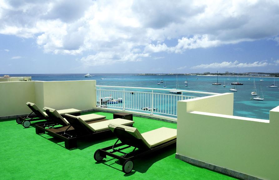 Simpson Bay Resort And Marina extérieur