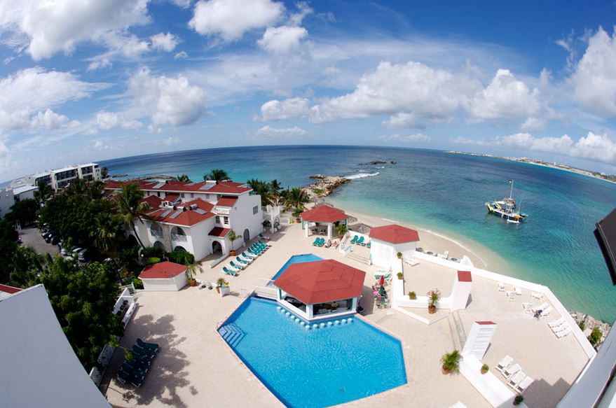 Simpson Bay Resort And Marina exterior