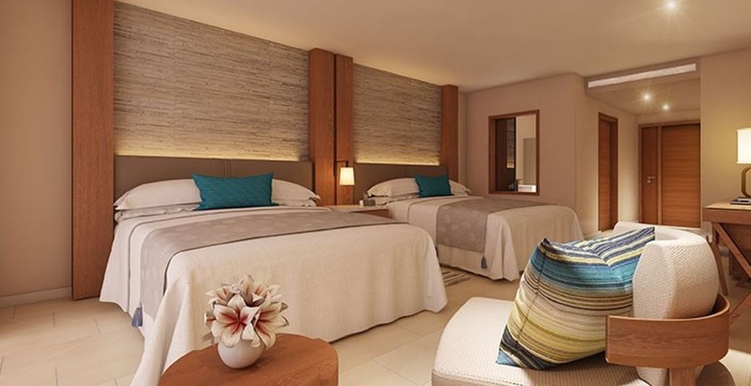 Sonesta Ocean Point Resort extérieur le soir