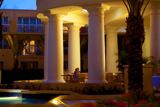 Westin Dawn Beach pool