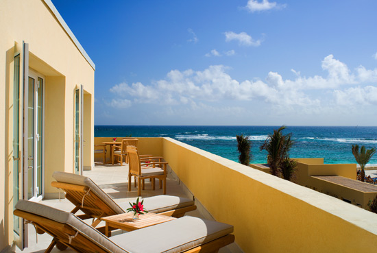 Westin Dawn Beach piscine