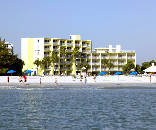 ALDEN SUITES A BEACHFRONT extérieur