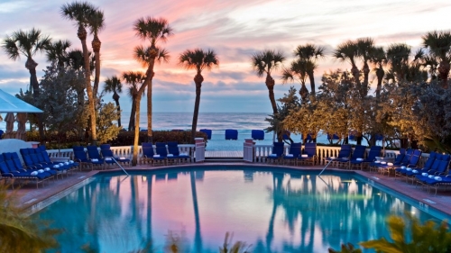 Don Cesar Beach Resort exterior