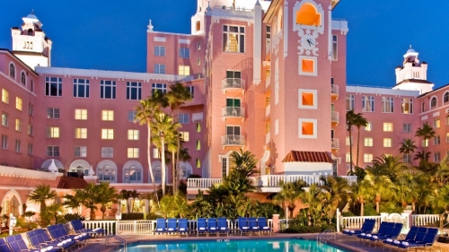 Don Cesar Beach Resort exterior