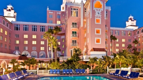 Don Cesar Beach Resort extérieur