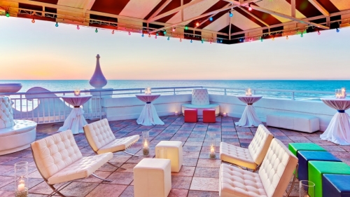 Don Cesar Beach Resort extérieur