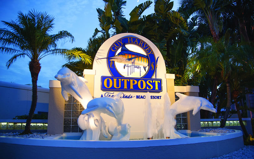 Guy Harvey Outpost A Tradewinds Beach Resort extérieur
