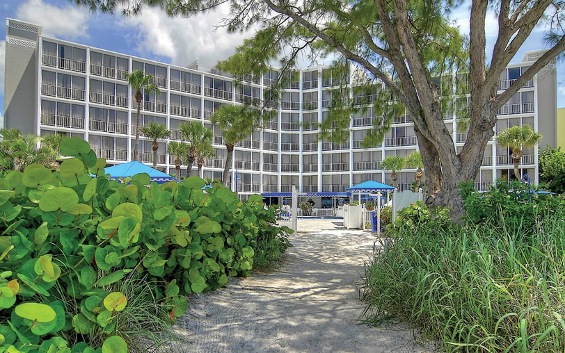Guy Harvey Outpost A Tradewinds Beach Resort exterior