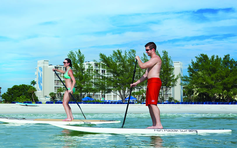 Guy Harvey Outpost A Tradewinds Beach Resort exterior