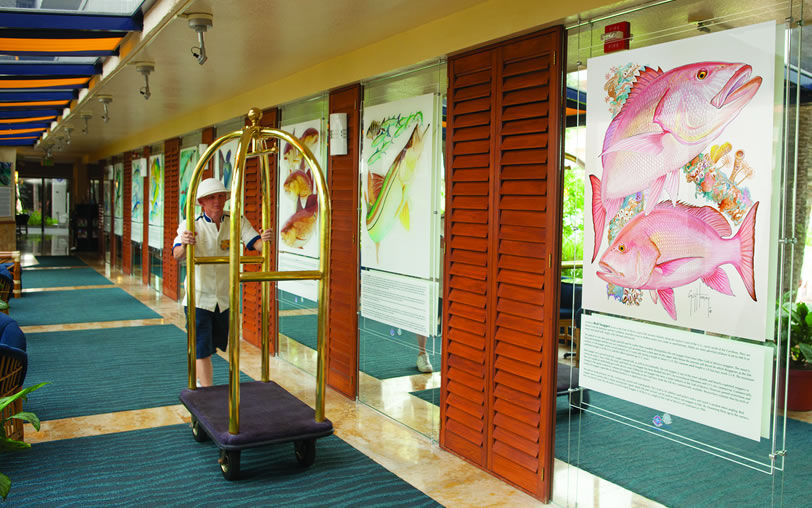Guy Harvey Outpost A Tradewinds Beach Resort extérieur