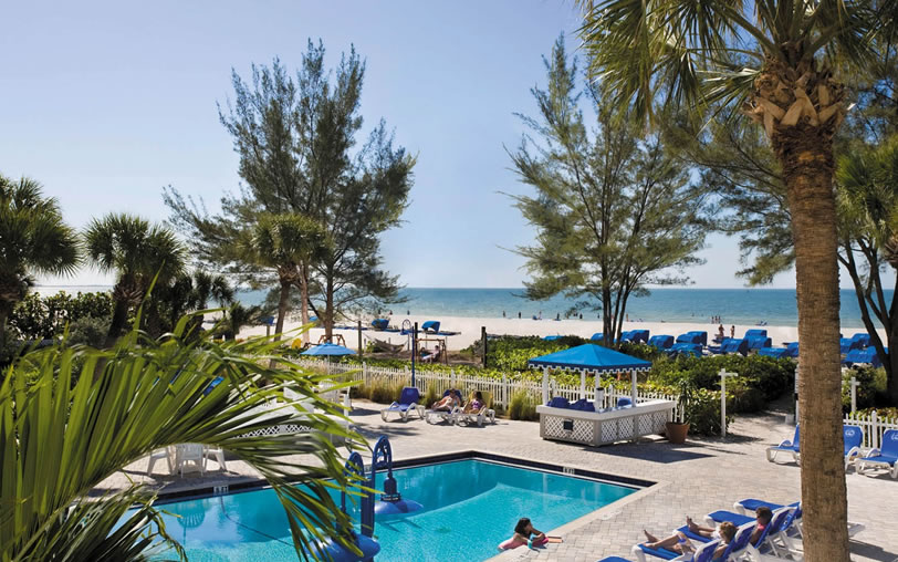 Guy Harvey Outpost A Tradewinds Beach Resort exterior