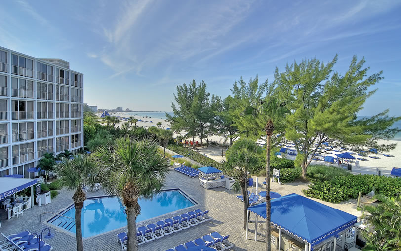 Guy Harvey Outpost A Tradewinds Beach Resort exterior