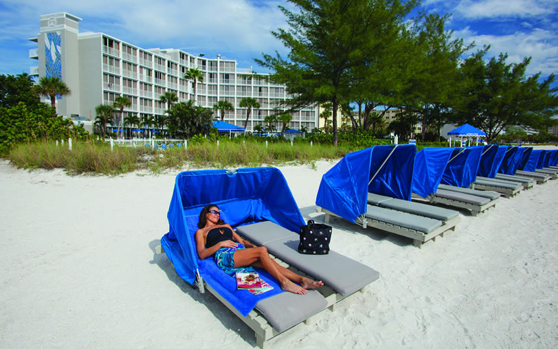 Guy Harvey Outpost A Tradewinds Beach Resort exterior