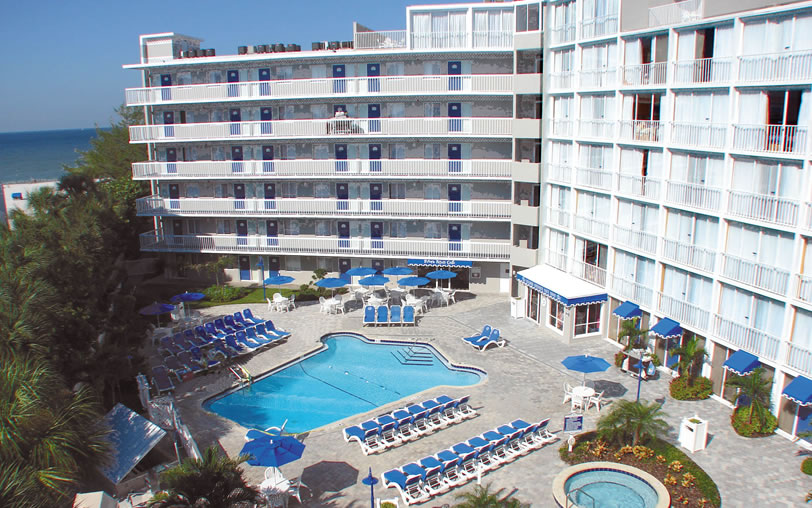 Guy Harvey Outpost A Tradewinds Beach Resort exterior