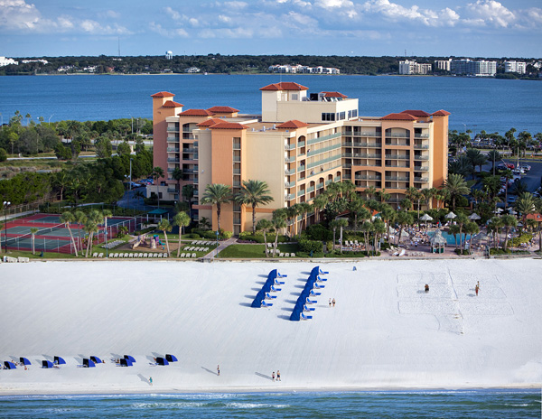 Sheraton Sand Key extérieur