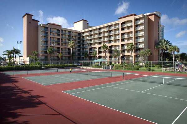 Sheraton Sand Key exterior