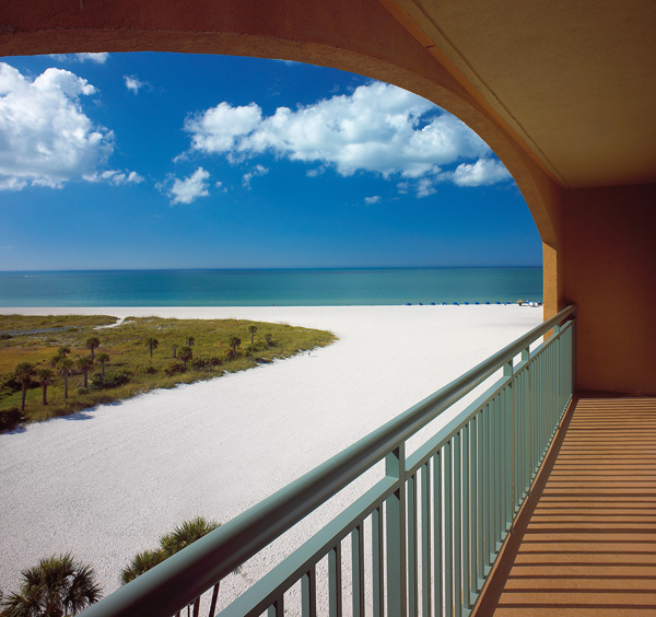 Sheraton Sand Key exterior