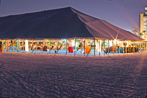 Sheraton Sand Key extérieur