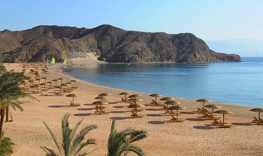 Club Med Sinai Bay exterior