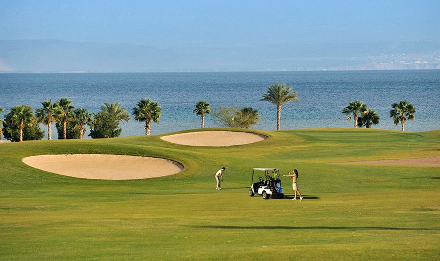 Club Med Sinai Bay exterior