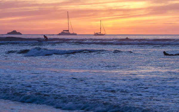 Best Western Camino A Tamarindo pool