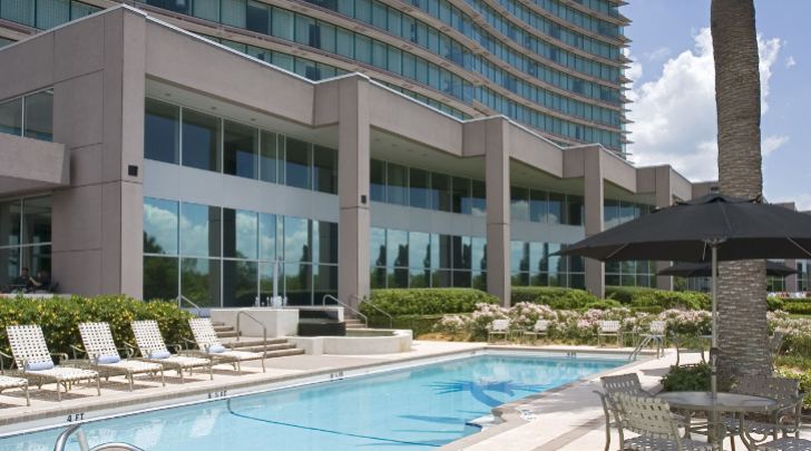 Grand Hyatt Tampa Bay exterior