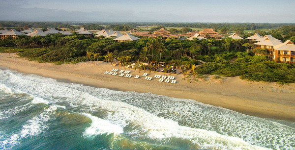 Indura Beach And Golf Resort beach