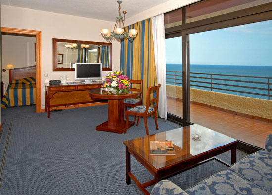 Melia Costa Del Sol room