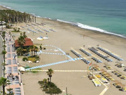 Torremolinos Stella Polaris piscine