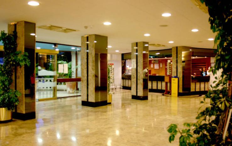 Hotel Costa Brava extérieur