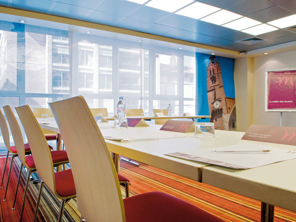 Mercure Toulouse Saint Georges exterior
