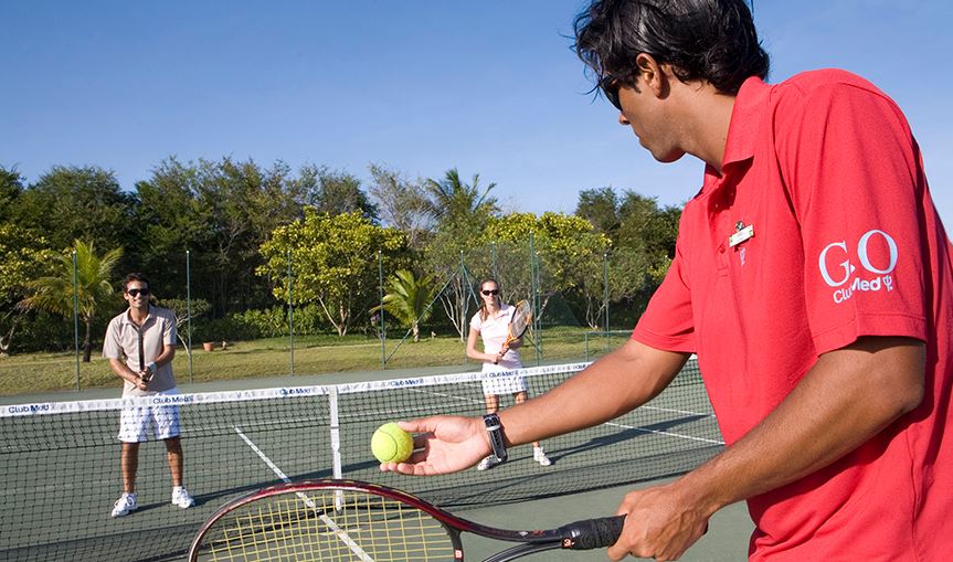 Club Med Trancoso extérieur